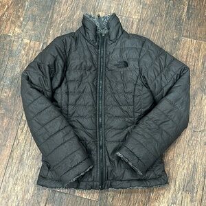 The North Face Reversible Jacket Size 7/8
